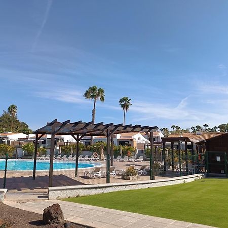 Bungalow Colorado With Garden #4 San Bartolomé 외부 사진