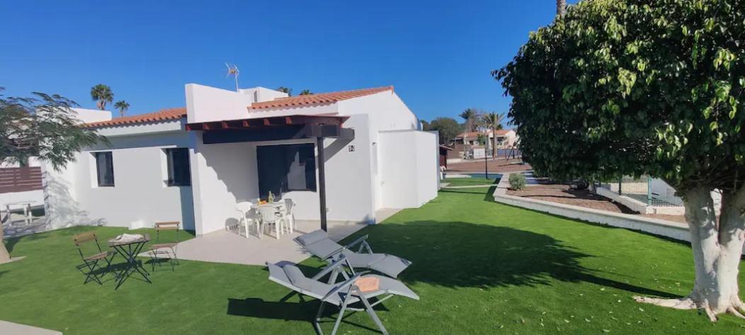 Bungalow Colorado With Garden #4 San Bartolomé 외부 사진
