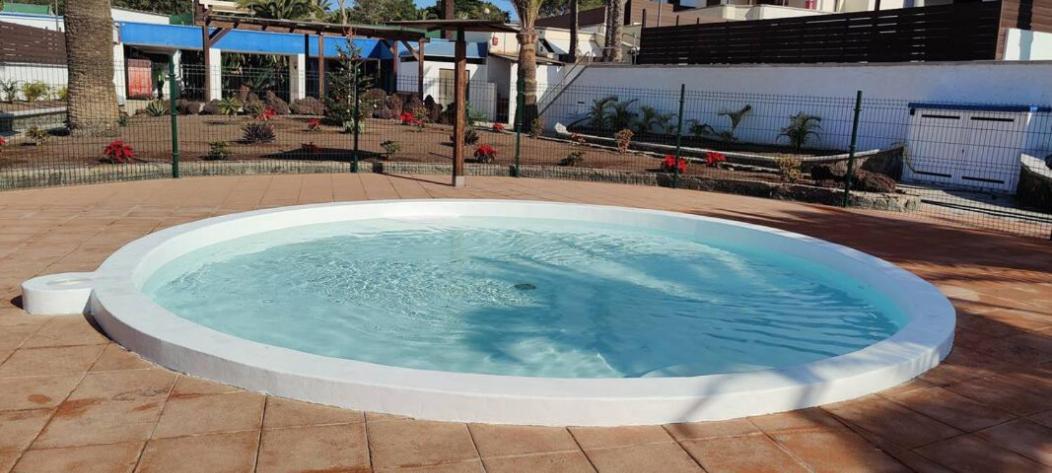 Bungalow Colorado With Garden #4 San Bartolomé 외부 사진