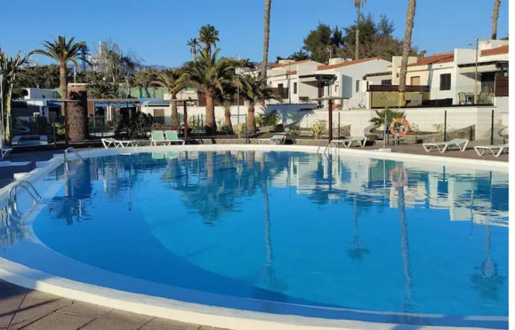 Bungalow Colorado With Garden #4 San Bartolomé 외부 사진