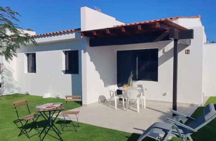 Bungalow Colorado With Garden #4 San Bartolomé 외부 사진