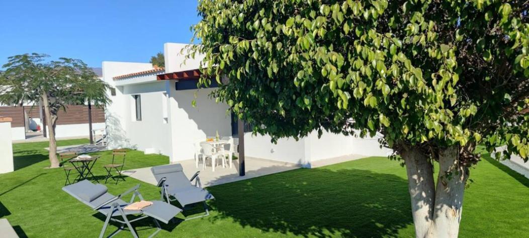 Bungalow Colorado With Garden #4 San Bartolomé 외부 사진