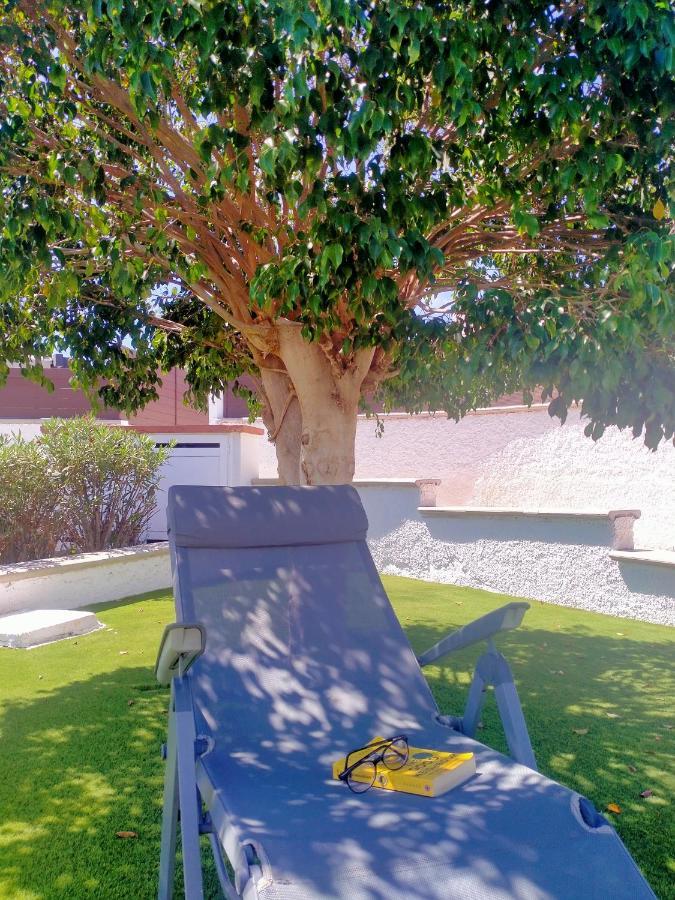 Bungalow Colorado With Garden #4 San Bartolomé 외부 사진
