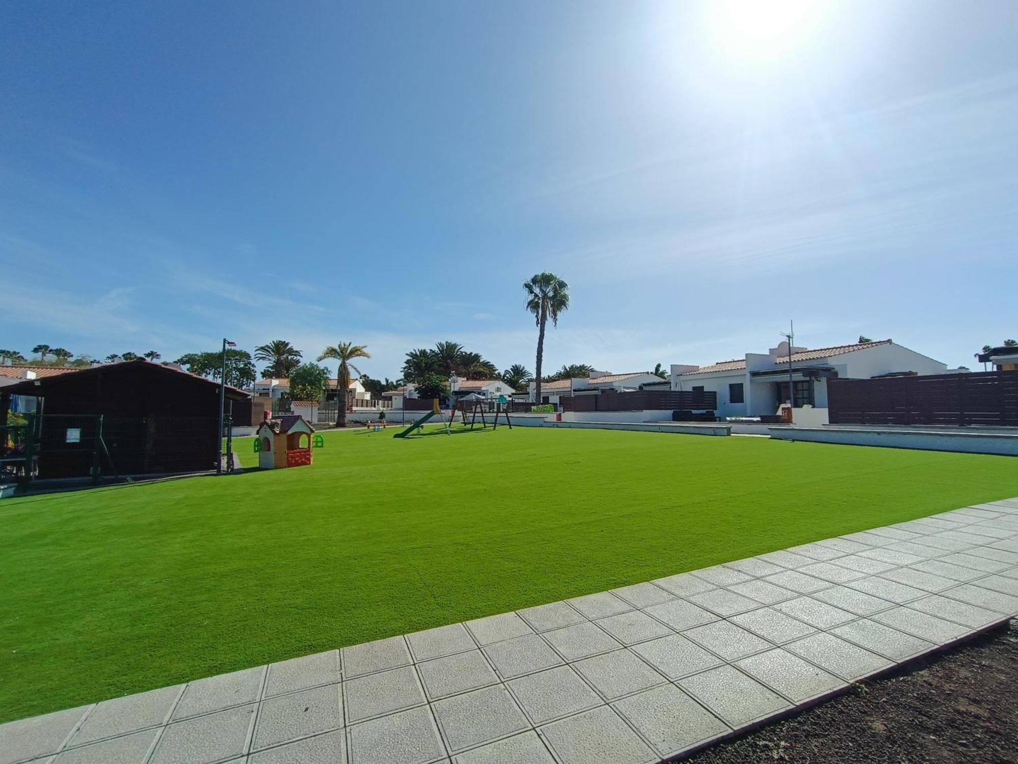 Bungalow Colorado With Garden #4 San Bartolomé 외부 사진