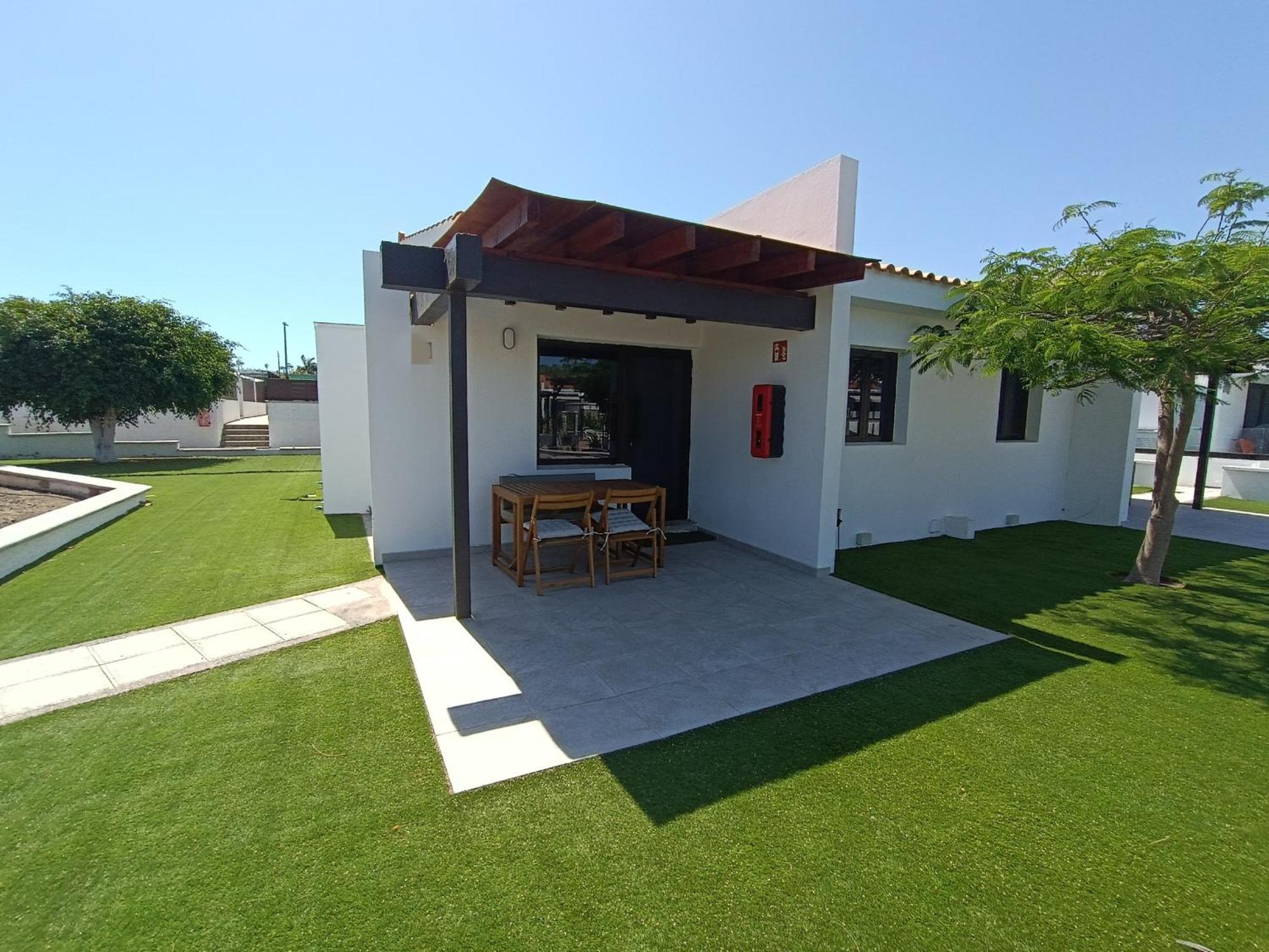 Bungalow Colorado With Garden #4 San Bartolomé 외부 사진